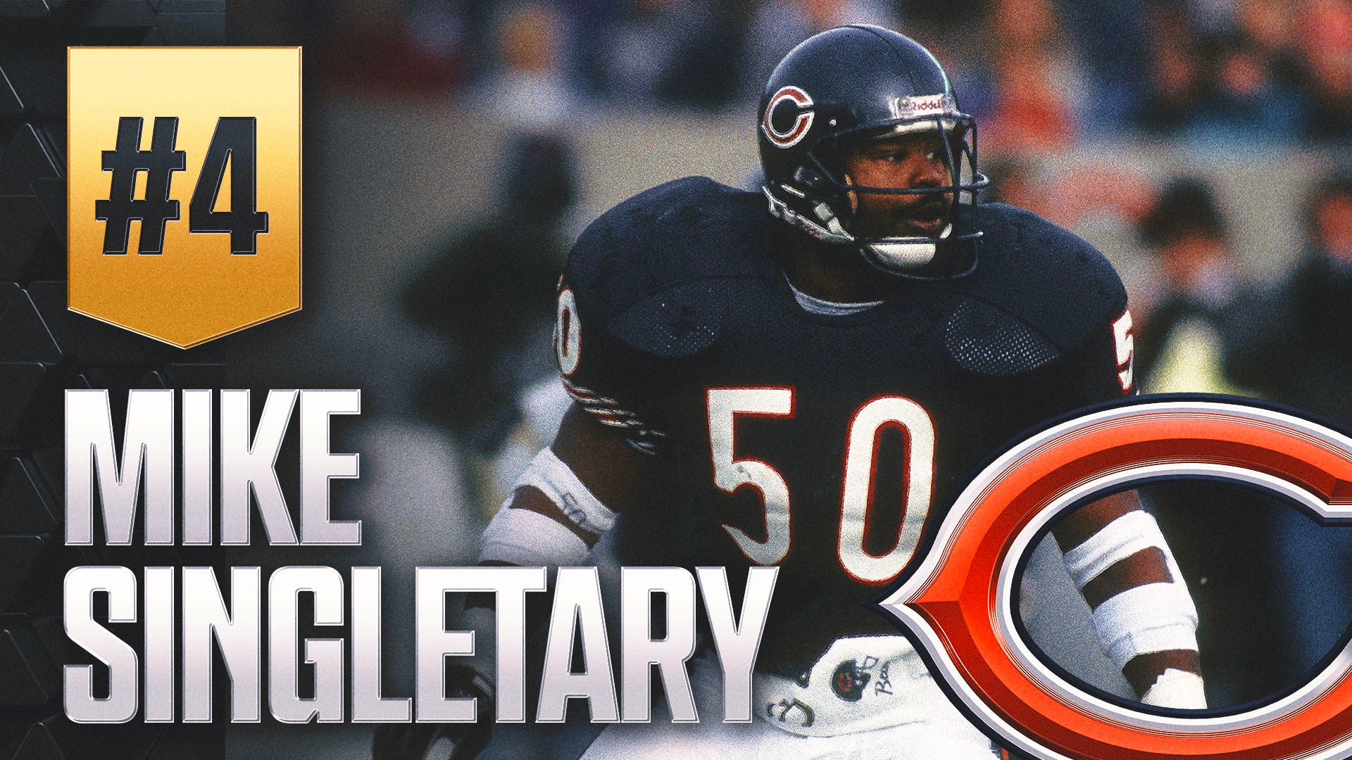Mike Singletary image
